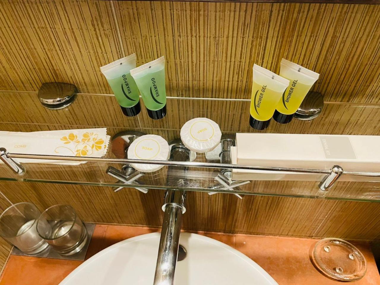 Indulgence Living Hotel Ipoh Bagian luar foto
