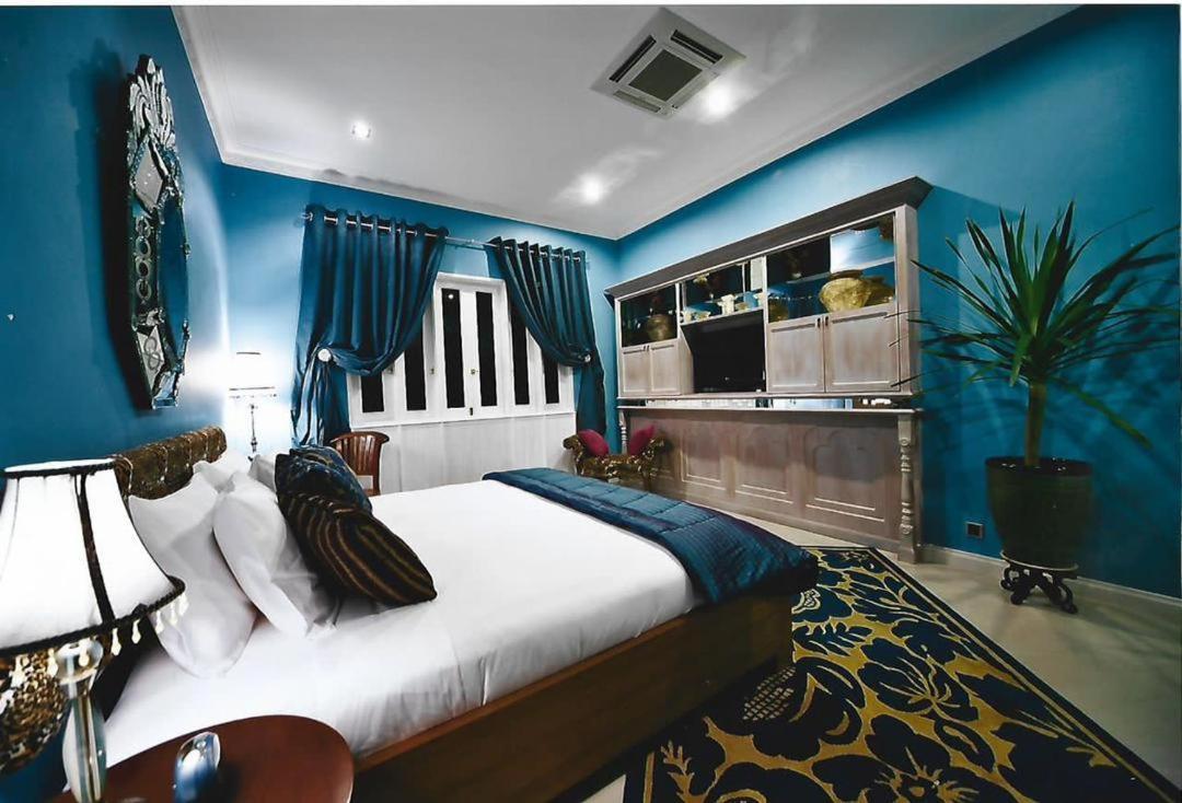 Indulgence Living Hotel Ipoh Bagian luar foto