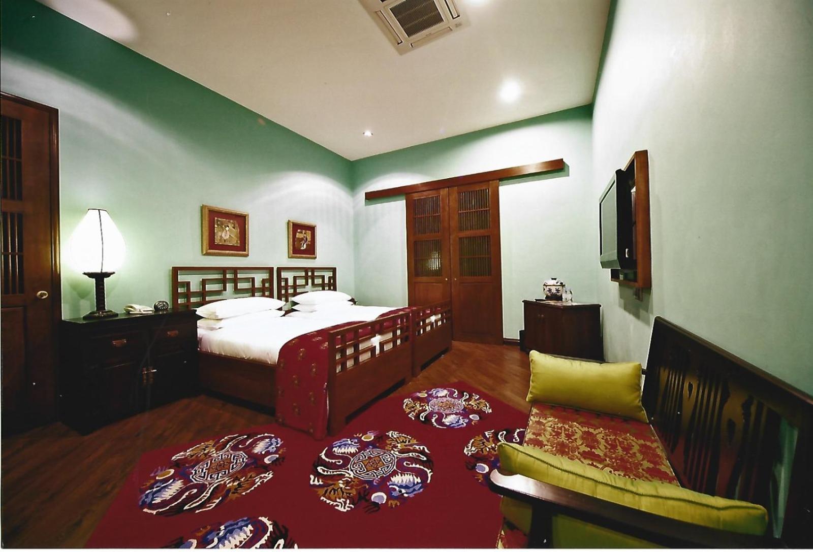 Indulgence Living Hotel Ipoh Bagian luar foto