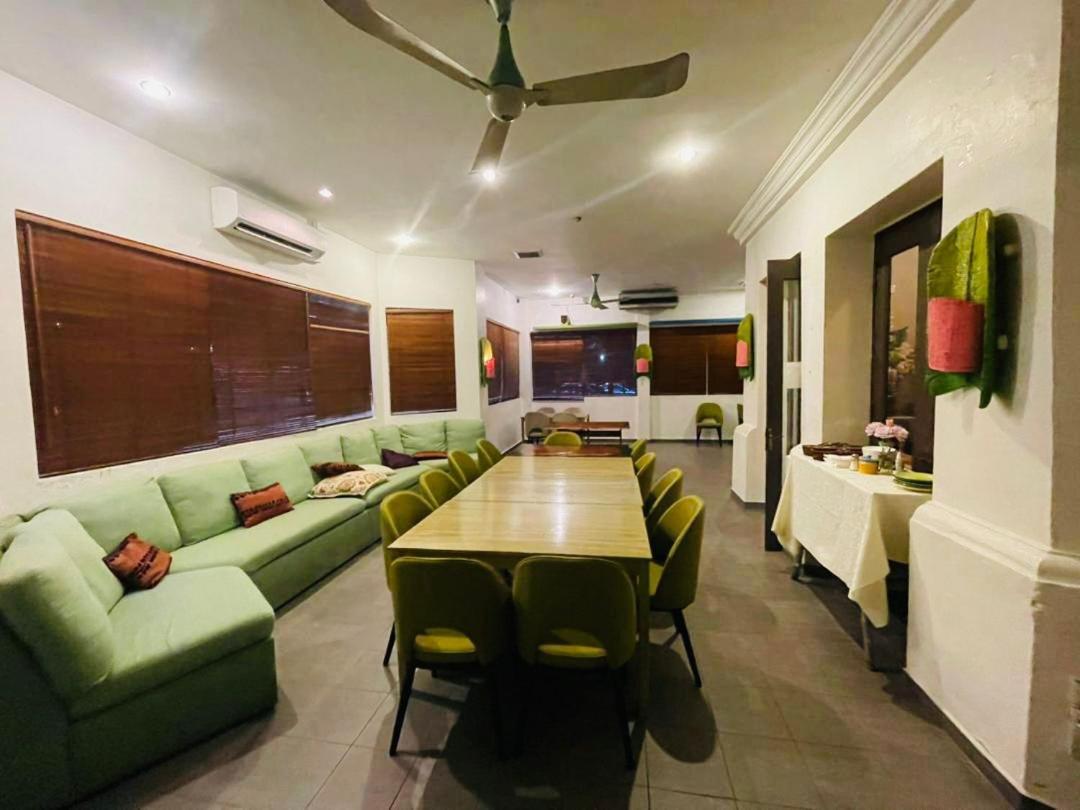 Indulgence Living Hotel Ipoh Bagian luar foto