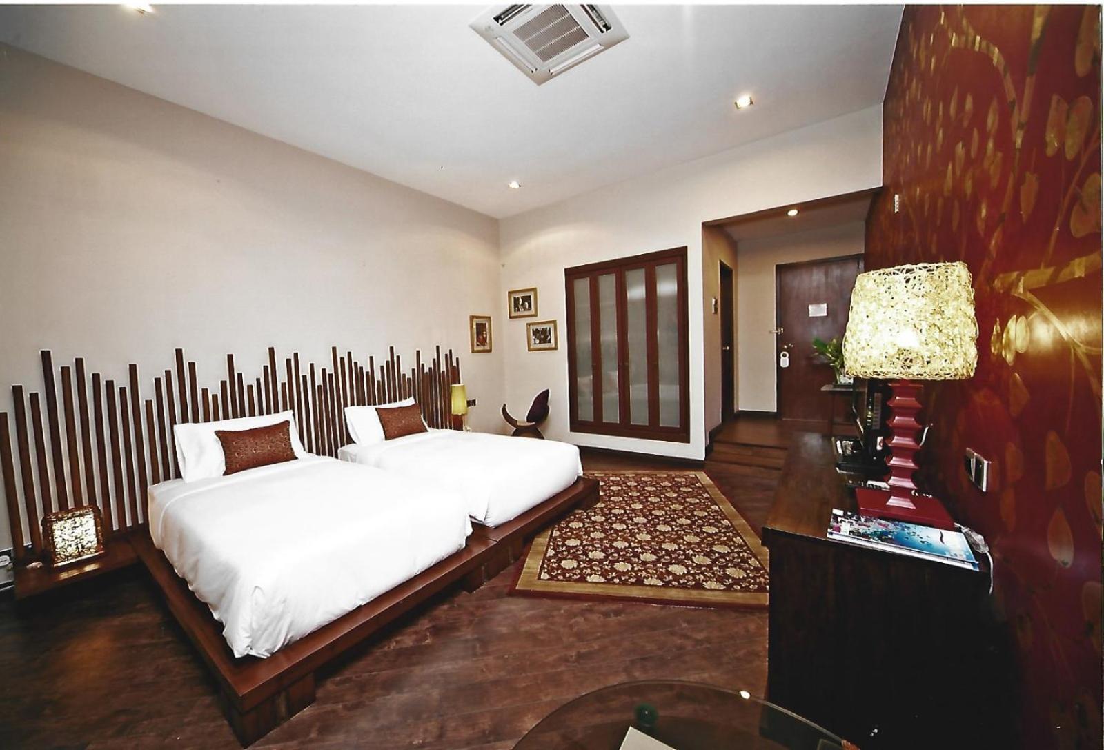 Indulgence Living Hotel Ipoh Bagian luar foto