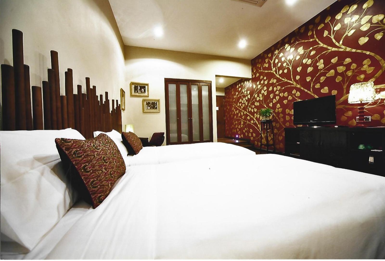 Indulgence Living Hotel Ipoh Bagian luar foto