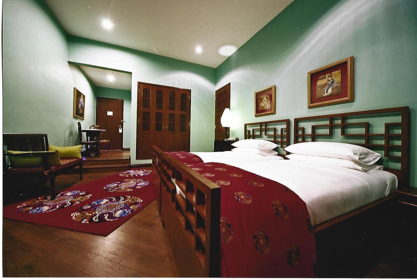 Indulgence Living Hotel Ipoh Bagian luar foto