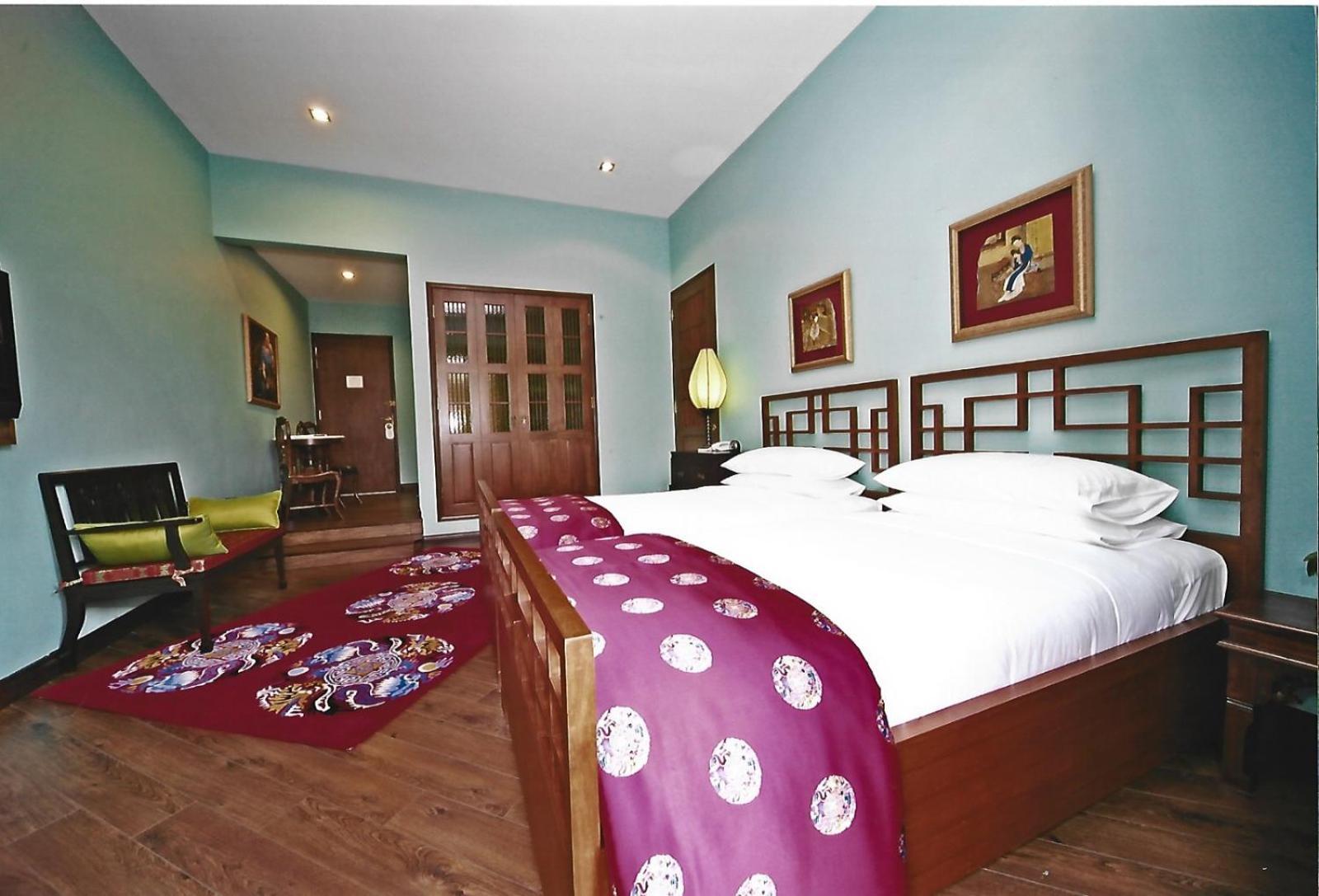 Indulgence Living Hotel Ipoh Bagian luar foto