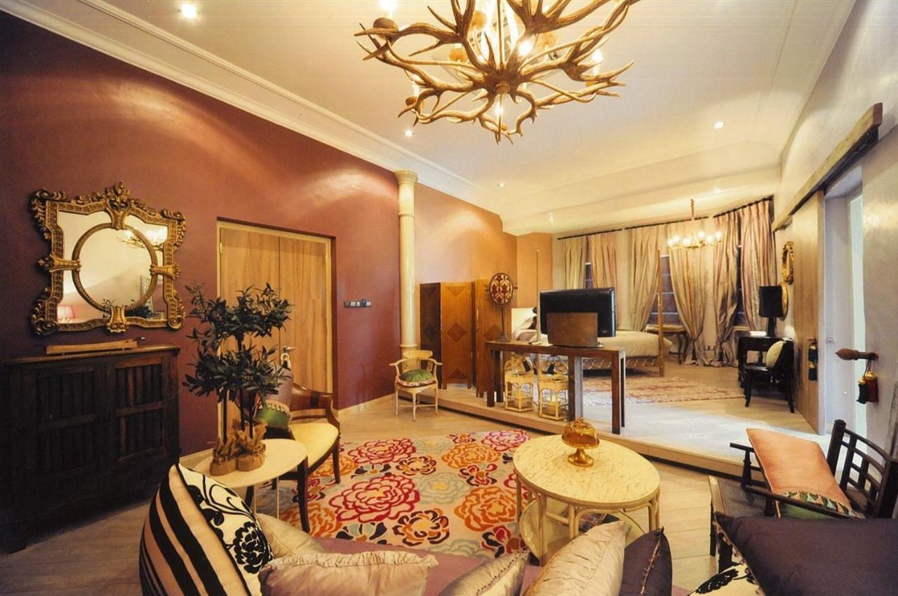Indulgence Living Hotel Ipoh Bagian luar foto