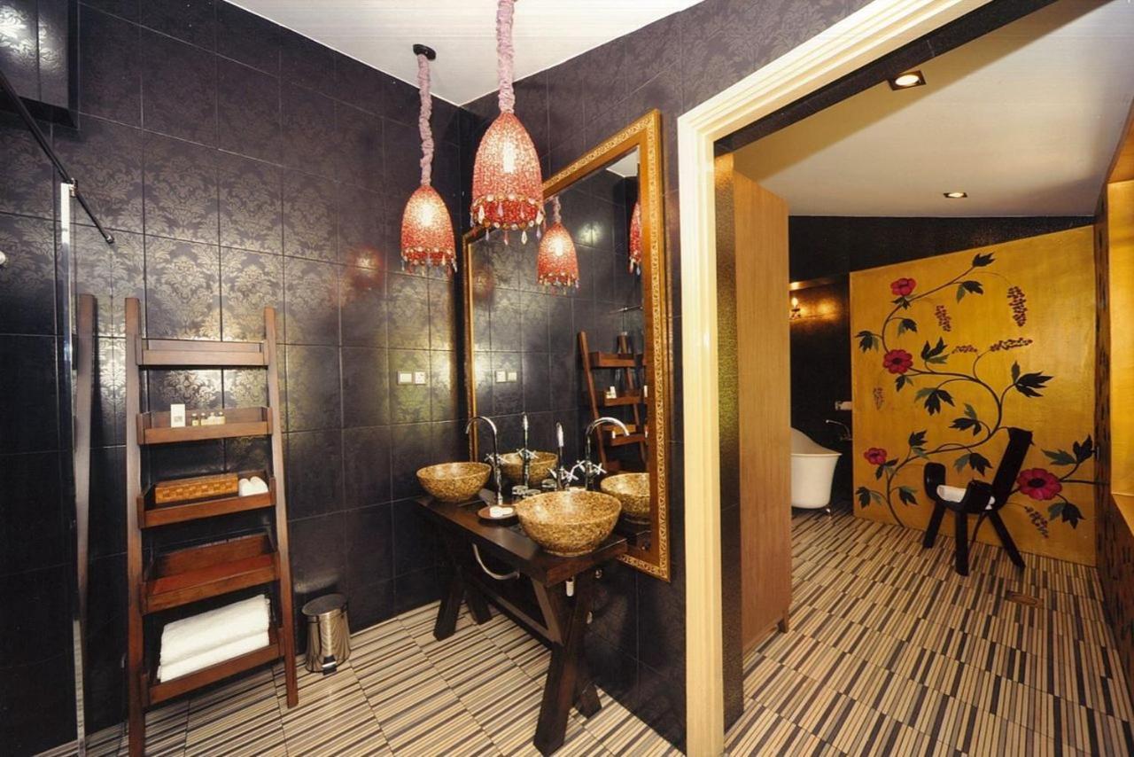 Indulgence Living Hotel Ipoh Bagian luar foto