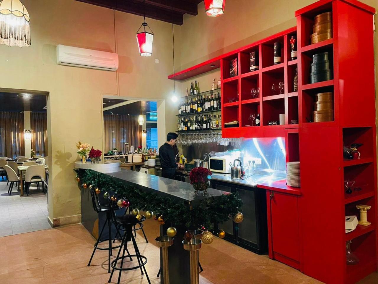 Indulgence Living Hotel Ipoh Bagian luar foto