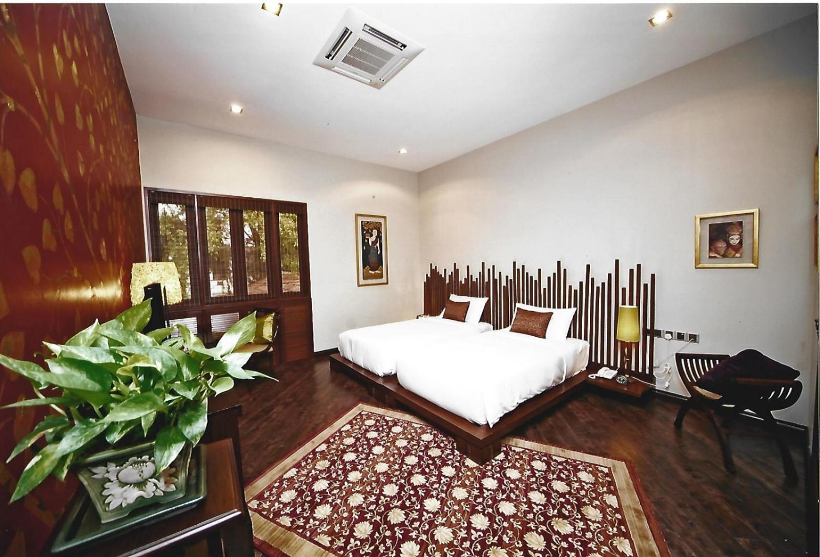 Indulgence Living Hotel Ipoh Bagian luar foto