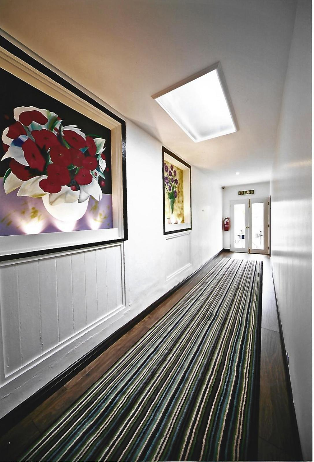 Indulgence Living Hotel Ipoh Bagian luar foto