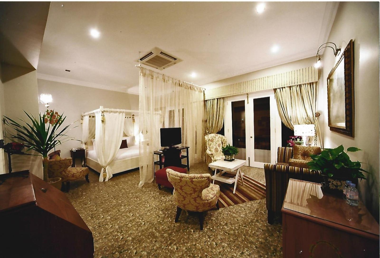 Indulgence Living Hotel Ipoh Bagian luar foto