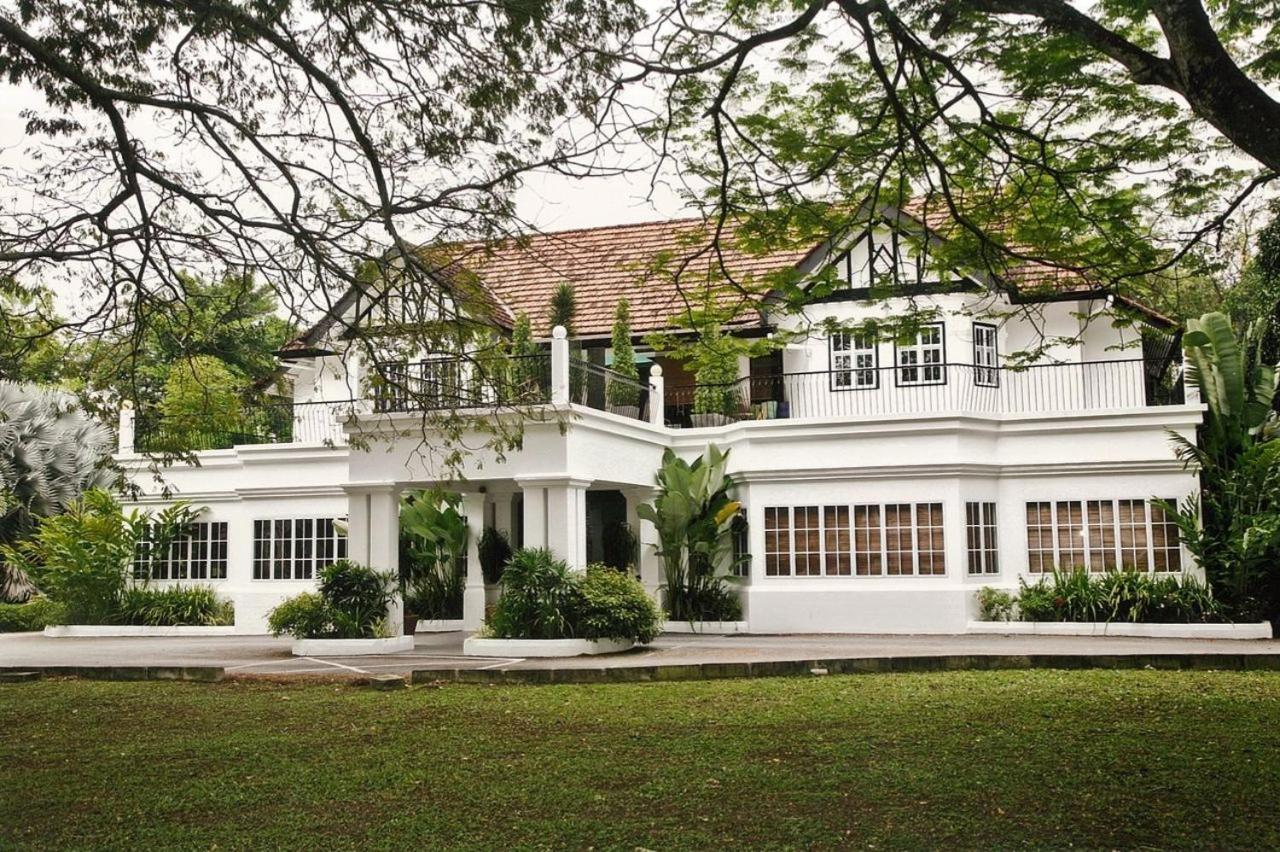 Indulgence Living Hotel Ipoh Bagian luar foto